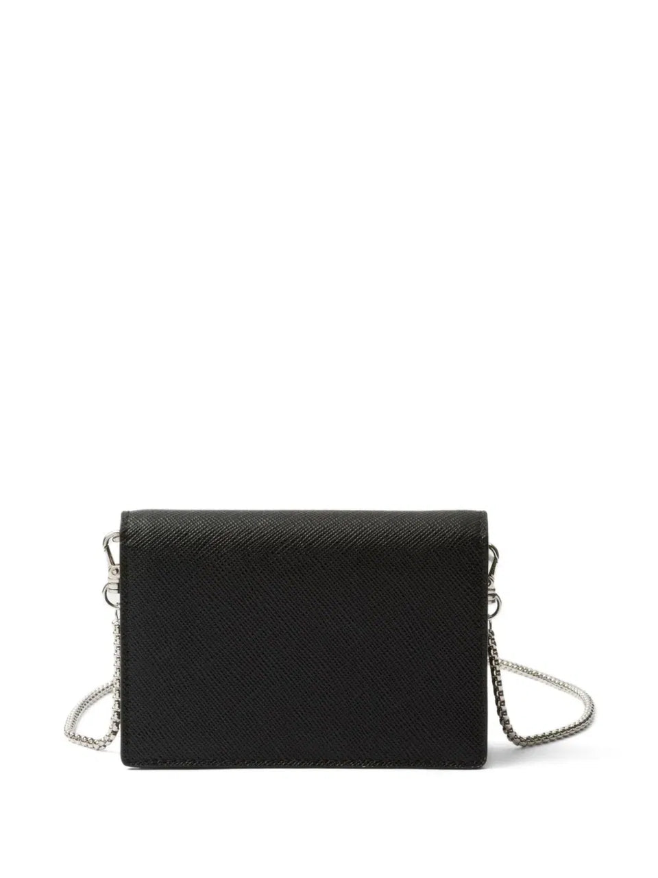 Saffiano leather mini bag