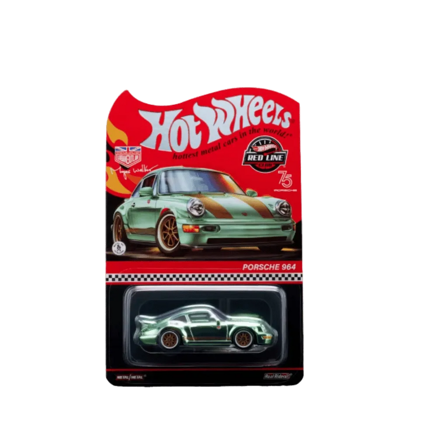 Mattel Hot Wheels RLC Exclusive Magnus Walker Urban Outlaw Porsche 964