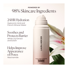 Translucent Hydrating Setting Spray Ultra-Blur