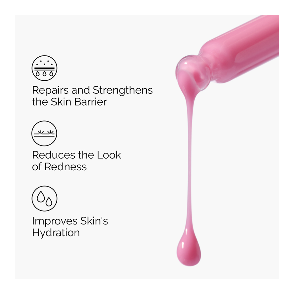 The Soothing & Barrier Support Serum Set (Holiday Limited Edition)