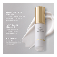 Illusion Priming Moisturizer