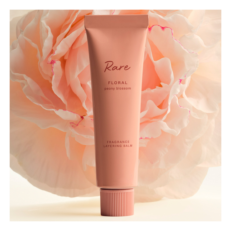Floral Peony Blossom Rare Fragrance Layering Balm