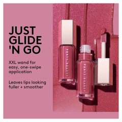 Glossy Posse VIII 3-Piece Lip Luminizer Set (Holiday Limited Edition)