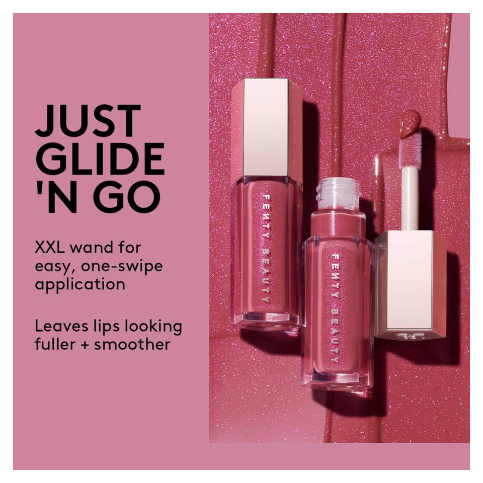 Glossy Posse VIII 3-Piece Lip Luminizer Set (Holiday Limited Edition)