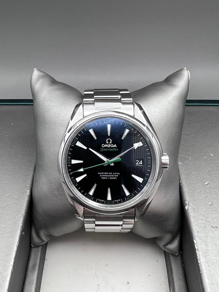 Omega Seamaster