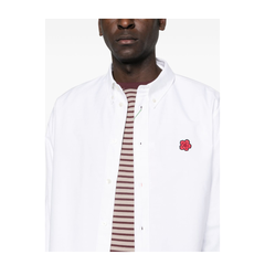 Boke Flower Logo Shirt