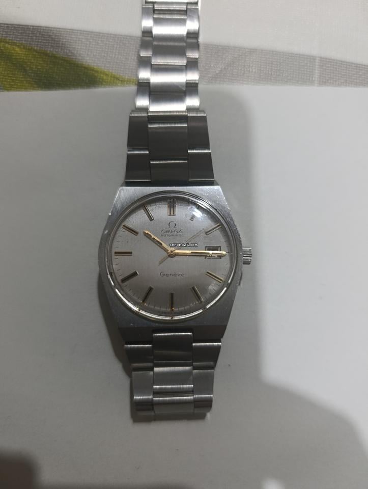 Omega Genève