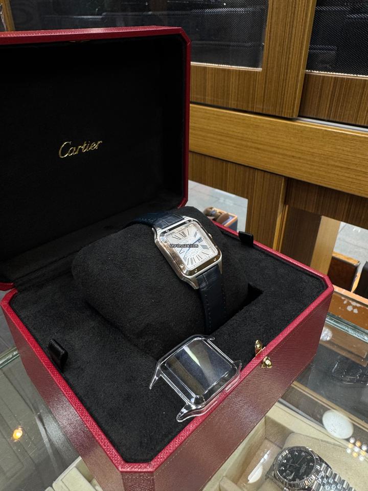 Cartier Santos