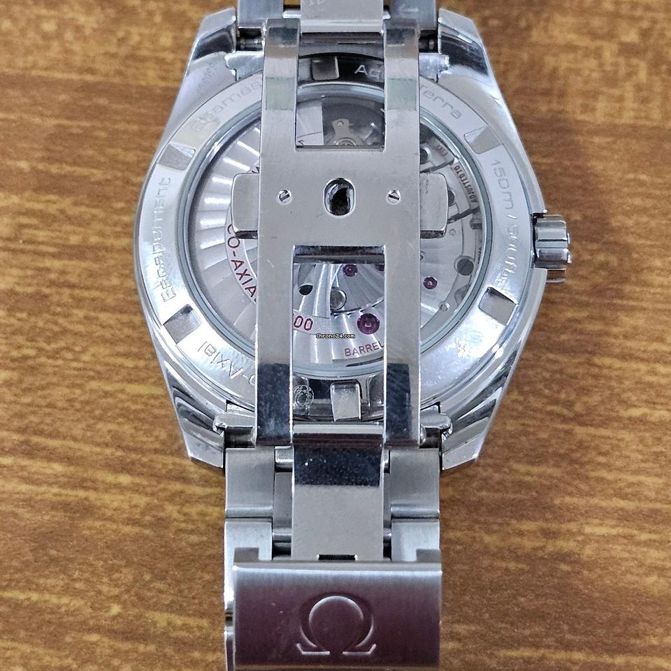 Omega Seamaster