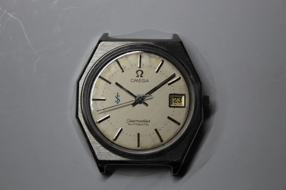 Omega Seamaster