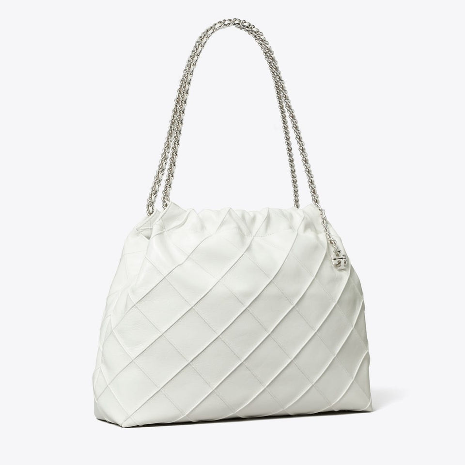 Fleming Soft Distressed Hobo Bag