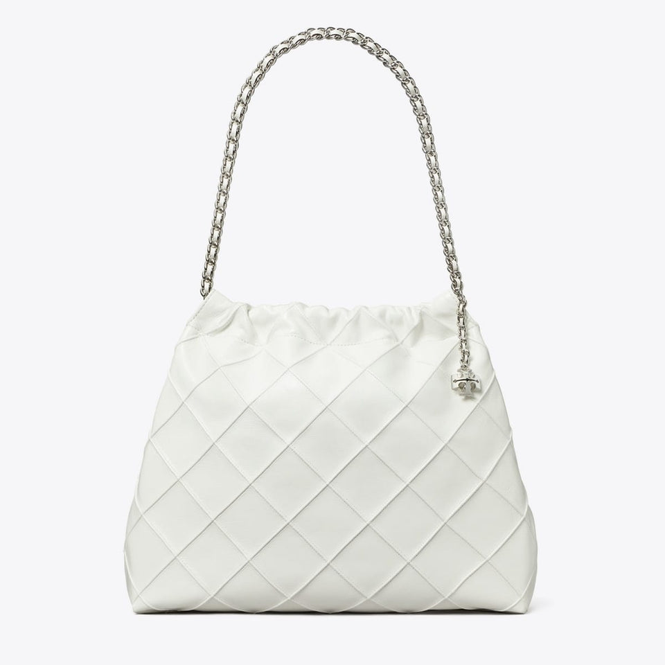 Fleming Soft Distressed Hobo Bag