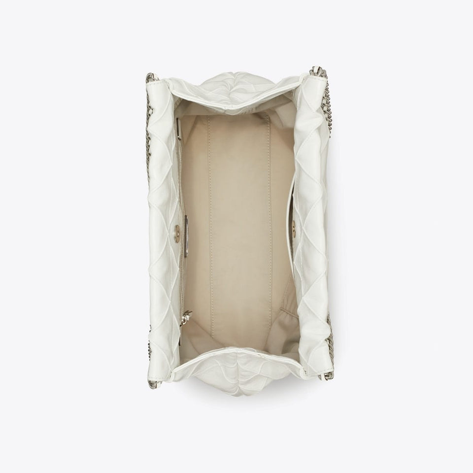 Fleming Soft Distressed Hobo Bag