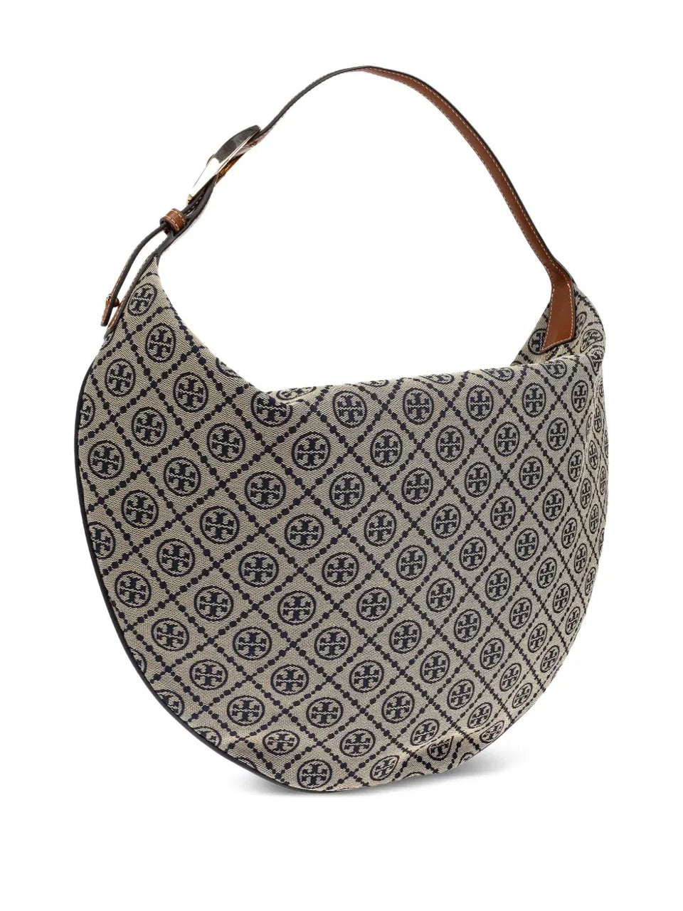 T Monogram Balloon tote bag