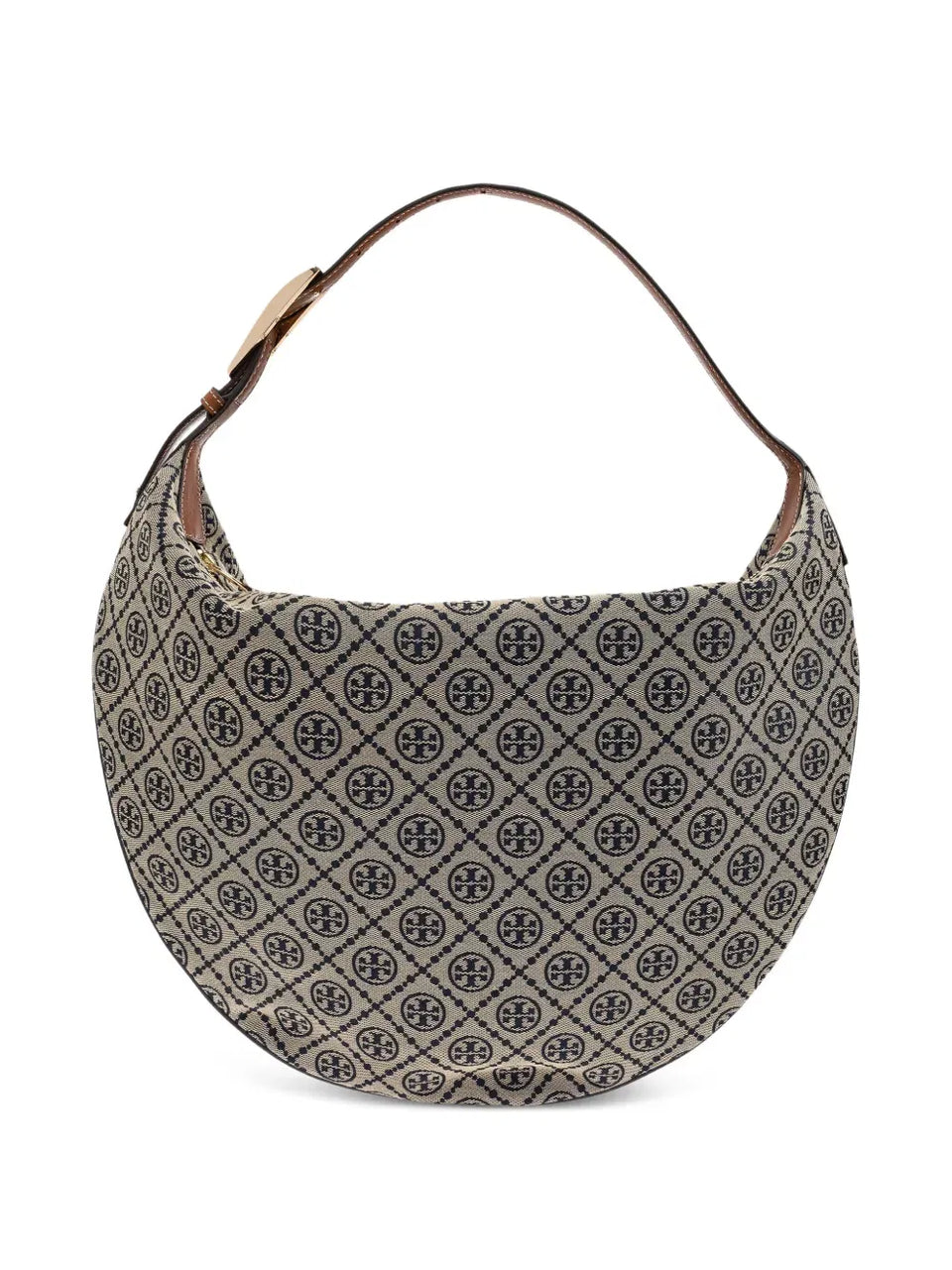 T Monogram Balloon tote bag