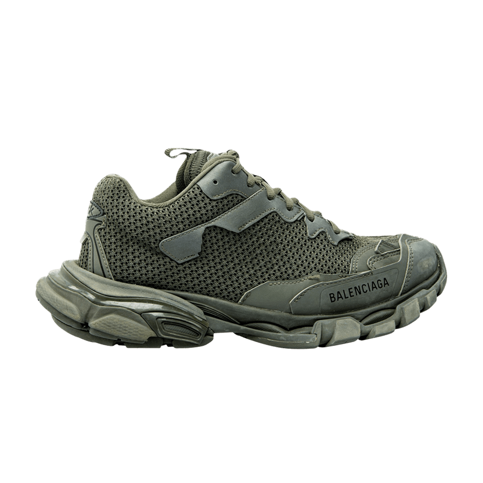 Balenciaga Track.3 Sneaker Khaki