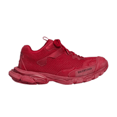 Balenciaga Track.3 Sneaker Red