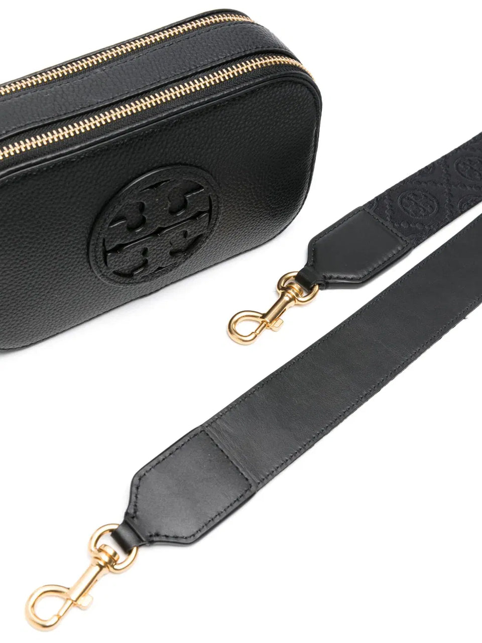 small Miller leather crossbody bag