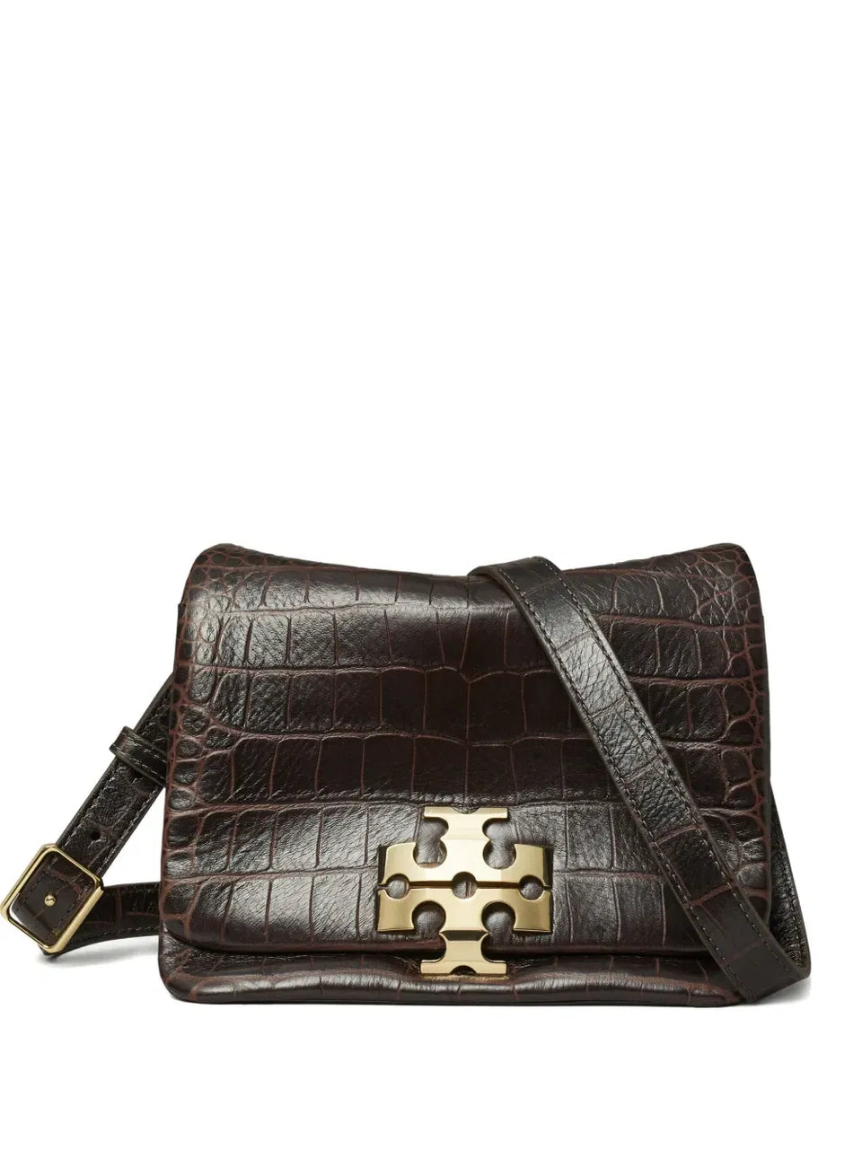Charlie leather shoulder bag