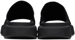 Balenciaga Black Speed 2.0 Slides
