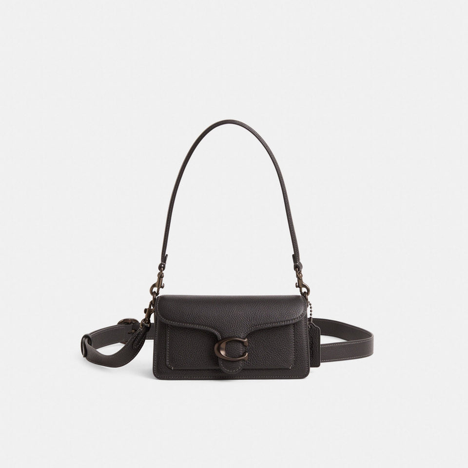 Restored Tabby Shoulder Bag 20