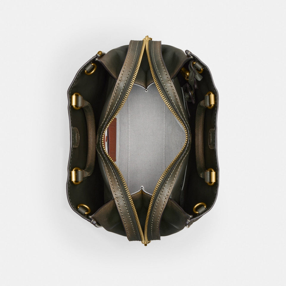 Rogue Bag 31 In Loved Leather