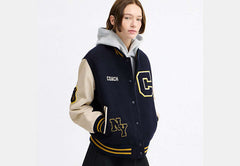 Wool Varsity Jacket