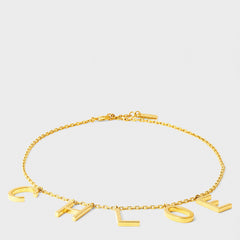 Chain Necklaces