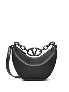 mini VLogo Moon Hobo bag