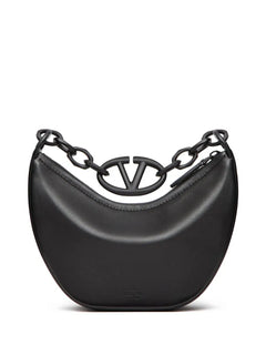 mini VLogo Moon Hobo bag