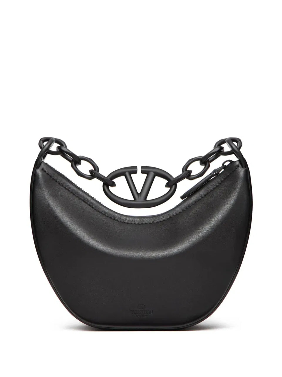 mini VLogo Moon Hobo bag