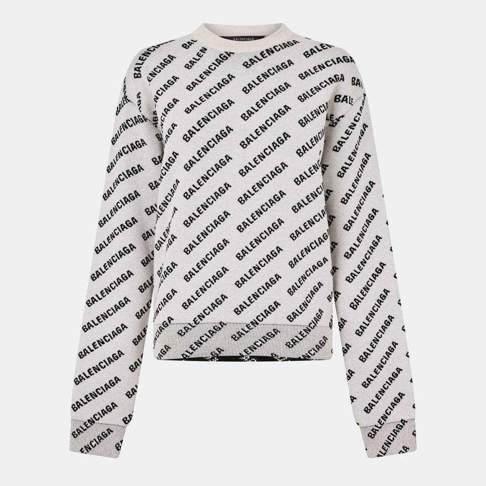 Logo Sweater