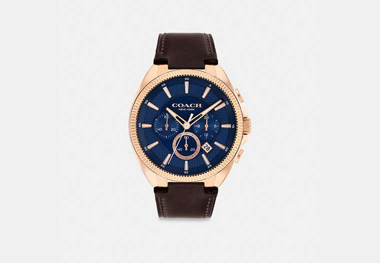 Jackson Chronograph Watch, 45 Mm