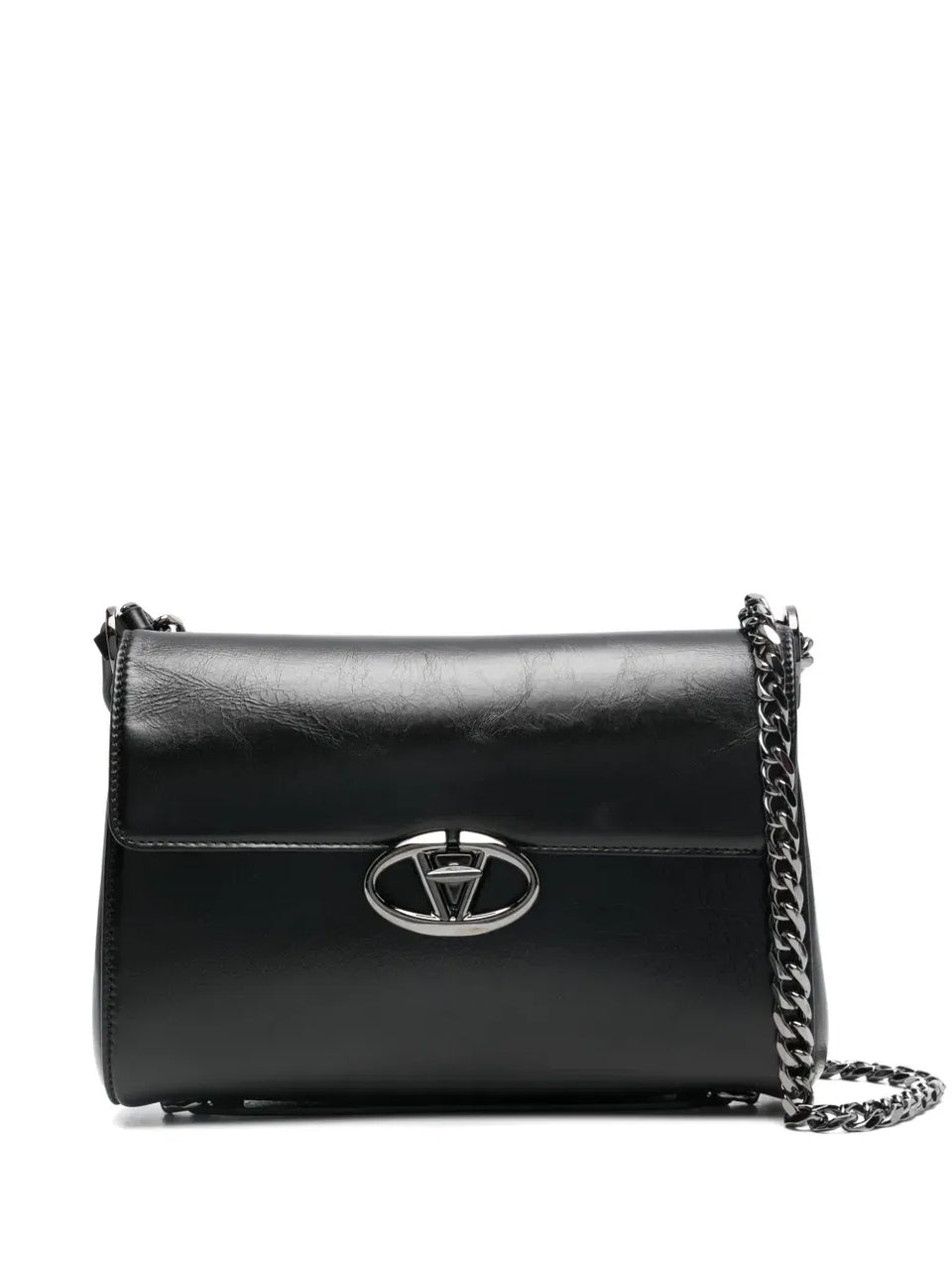 The Bold Edition VLogo shoulder bag