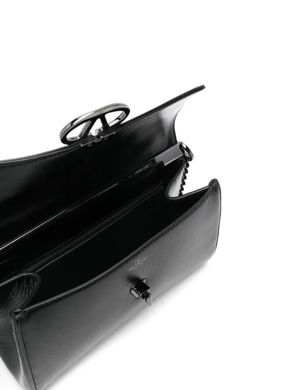 The Bold Edition VLogo shoulder bag