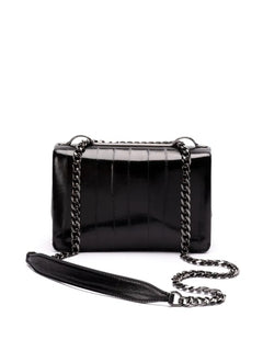 VLogo crossbody bag