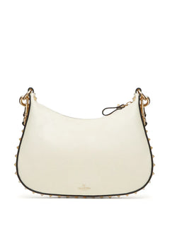 small Rockstud Hobo bag