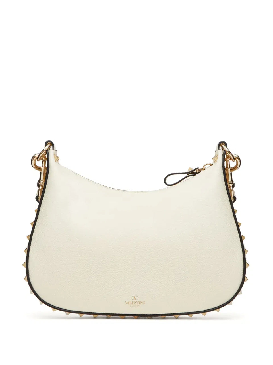 small Rockstud Hobo bag
