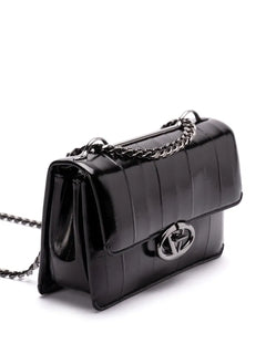 VLogo crossbody bag