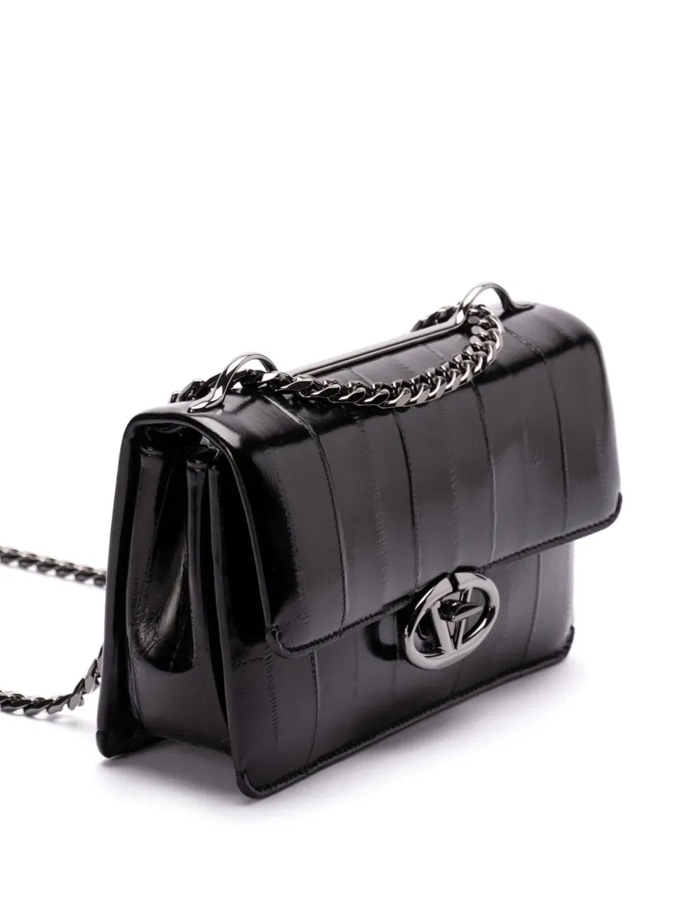 VLogo crossbody bag