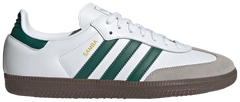 Samba OG Cloud White Collegiate Green