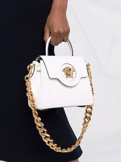 small La Medusa top-handle bag