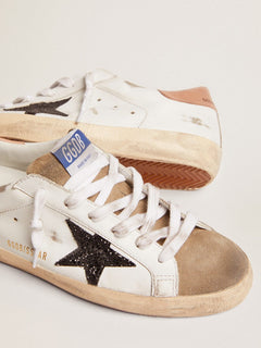 Golden Goose Wmns Superstar 'Black Rose'
