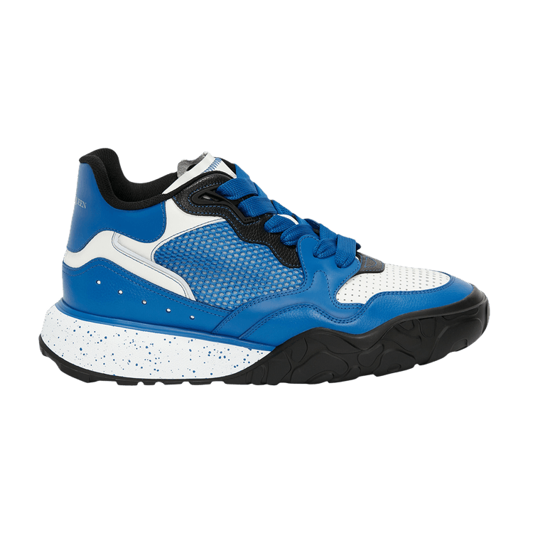 Alexander McQueen Court Trainer Ultramarine