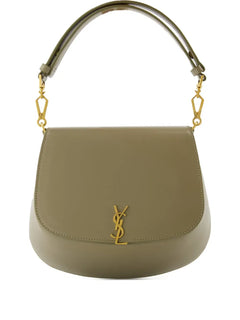 mini Voltaire leather shoulder bag