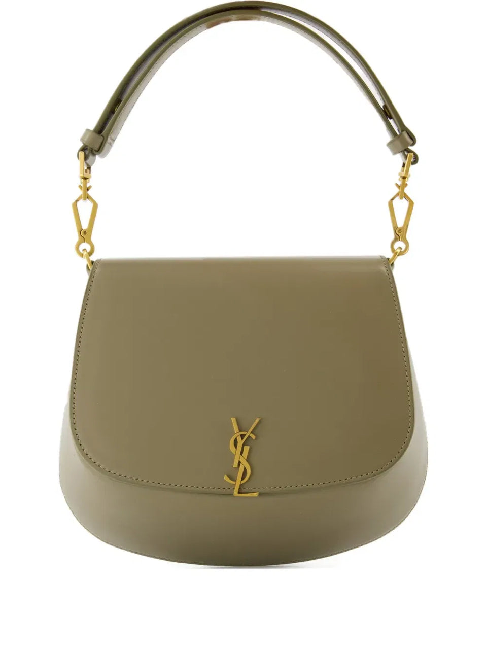 mini Voltaire leather shoulder bag