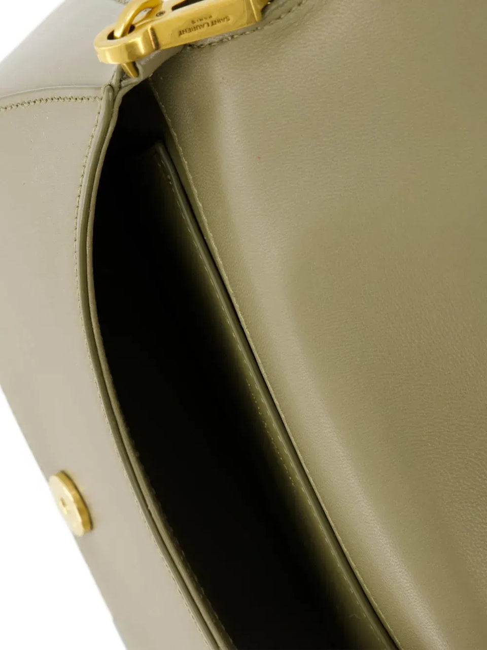 mini Voltaire leather shoulder bag