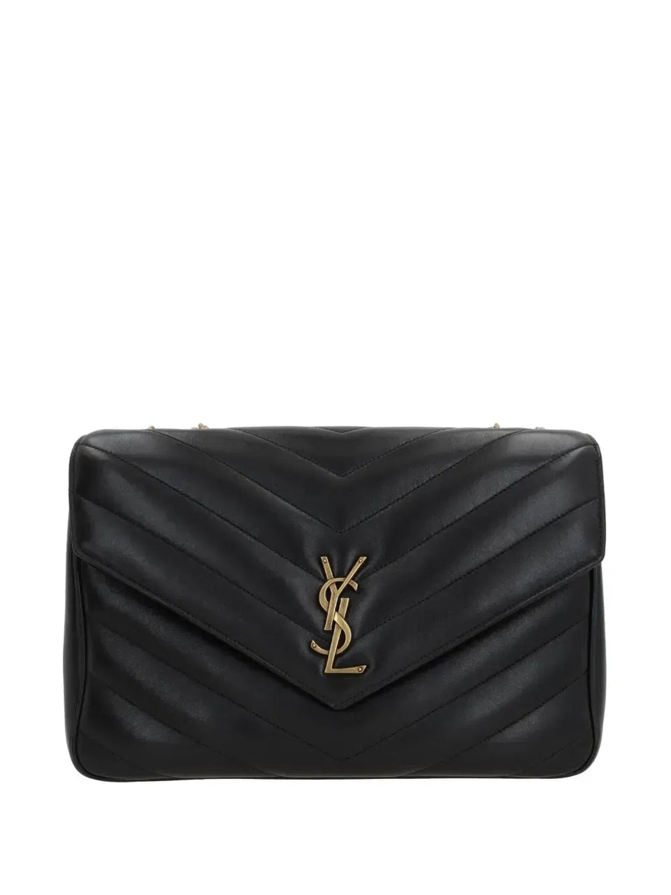 large Loulou shoulder bag
