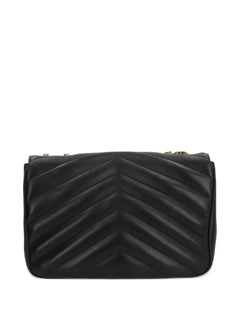 large Loulou shoulder bag