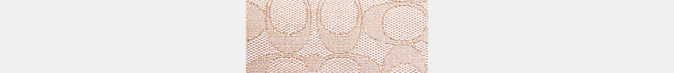 Restored Soft Tabby Shoulder Bag In Signature Jacquard
